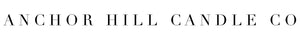 Anchor Hill Candle Co logo
