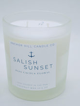 Load image into Gallery viewer, &quot;Salish Sunset&quot; Candle