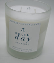 Load image into Gallery viewer, &quot;Beach Day&quot; Candle