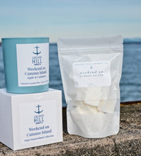 Load image into Gallery viewer, Wax Melts "Weekend on Camano Island"