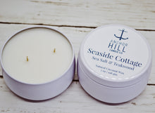Load image into Gallery viewer, &quot;Seaside Cottage&quot; Coconut Wax Candle