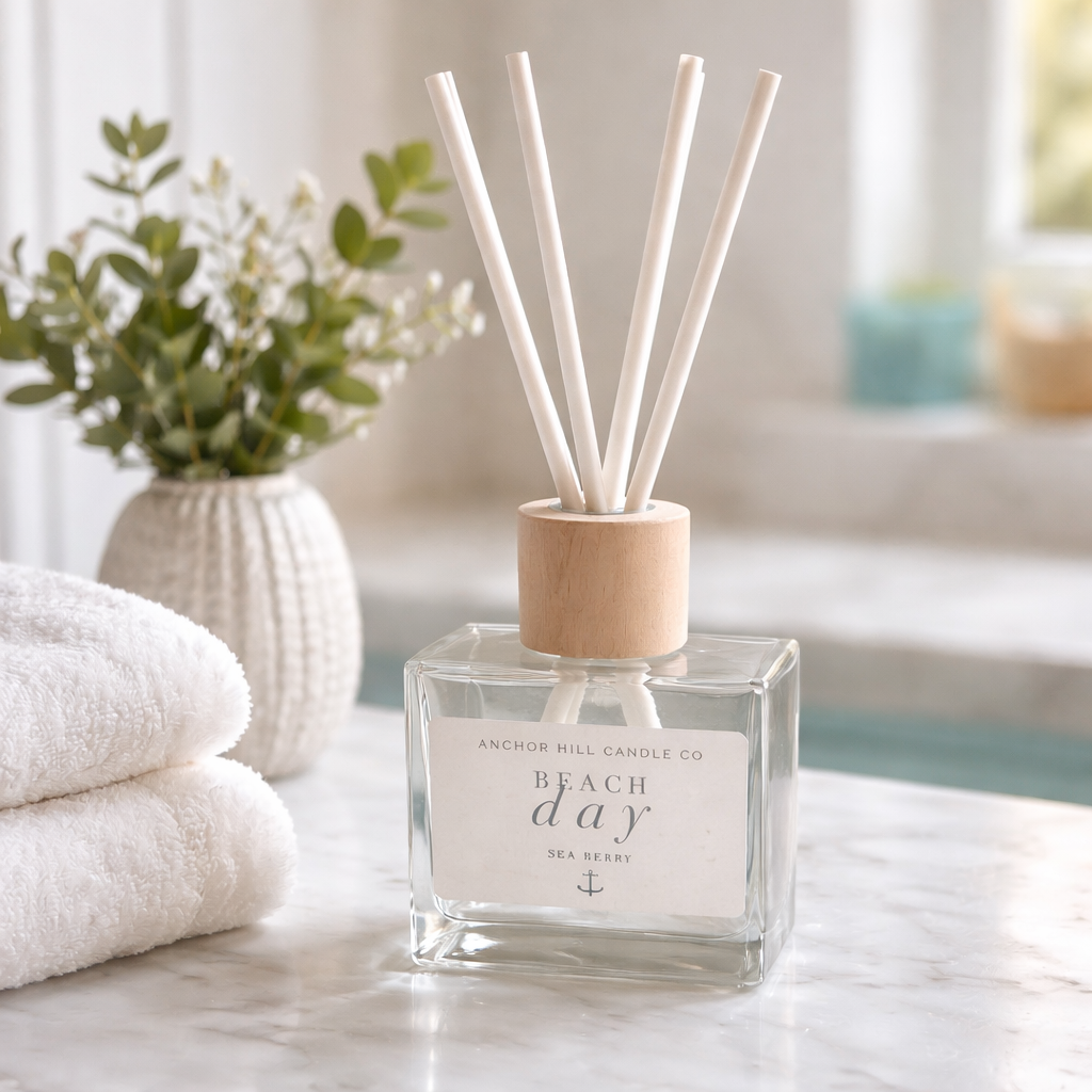 Reed Diffusers – Anchor Hill Candle Co