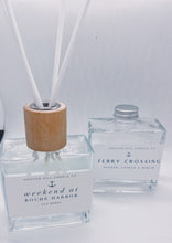 Load image into Gallery viewer, &quot;Weekend at Roche Harbor&quot; Reed Diffuser - Sea Berry
