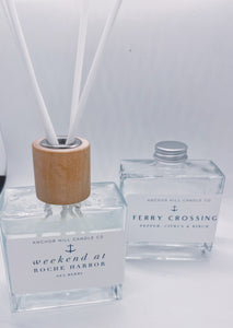 "Weekend at Roche Harbor" Reed Diffuser - Sea Berry
