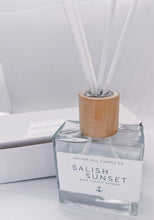 Load image into Gallery viewer, &quot;Salish Sunset&quot; Reed Diffuser - Baja Cactus Floral
