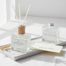Load image into Gallery viewer, &quot;Weekend at Roche Harbor&quot; Reed Diffuser - Sea Berry