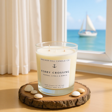 Load image into Gallery viewer, &quot;Ferry Crossing&quot; Candle