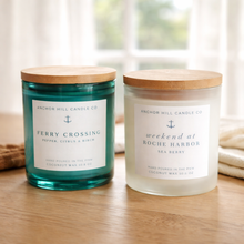 Load image into Gallery viewer, "One Particular Harbor" Candle