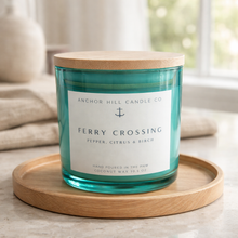 Load image into Gallery viewer, "Ferry Crossing" Candle