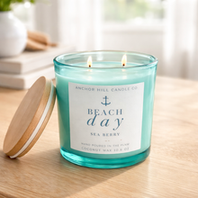 Load image into Gallery viewer, "Beach Day" Candle
