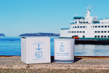 Load image into Gallery viewer, 10.5 Ounce &quot;Ferry Crossing&quot; Coconut Wax Candle