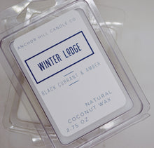 Load image into Gallery viewer, Wax Melt &quot;Winter Lodge&quot;