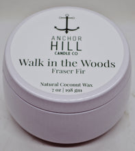 Load image into Gallery viewer, &quot;Walk in the Woods&quot; Coconut Wax Candle