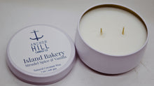 Load image into Gallery viewer, &quot;Island Bakery&quot; Coconut Wax Candle