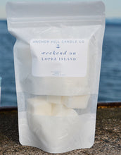 Load image into Gallery viewer, Wax Melts &quot;Weekend on Lopez Island&quot;