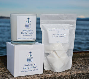 Wax Melts "Weekend at Roche Harbor"