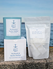 Load image into Gallery viewer, Wax Melts &quot;Weekend at Roche Harbor&quot;
