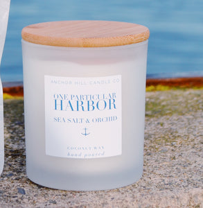 "One Particular Harbor" Candle