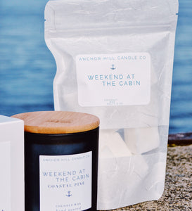 Wax Melts "Weekend at the Cabin"