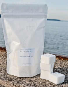 Wax Melts "Weekend at Roche Harbor"