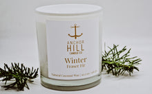 Load image into Gallery viewer, &quot;Winter&quot; Coconut Wax Candle