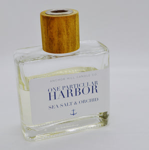 "One Particular Harbor" Reed Diffuser - SEA SALT & ORCHID