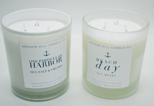 "One Particular Harbor" Candle