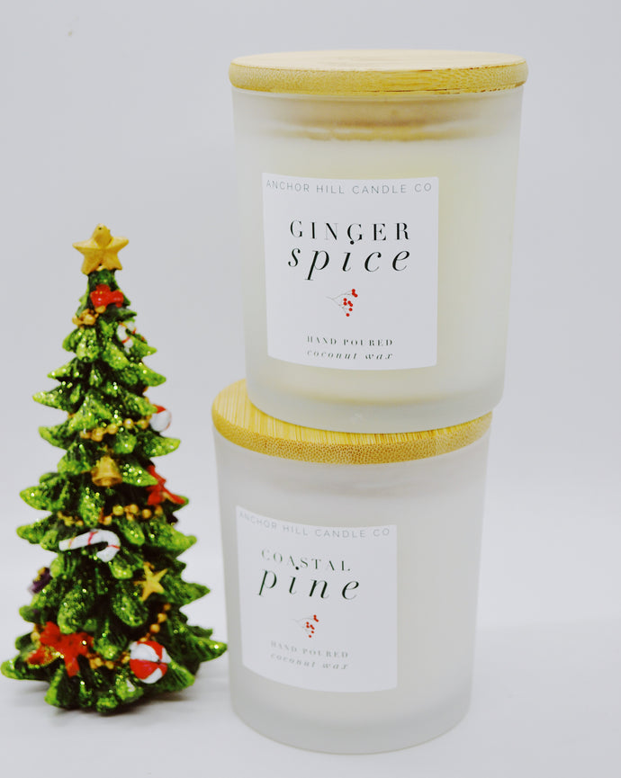 Frosted Holiday Collection