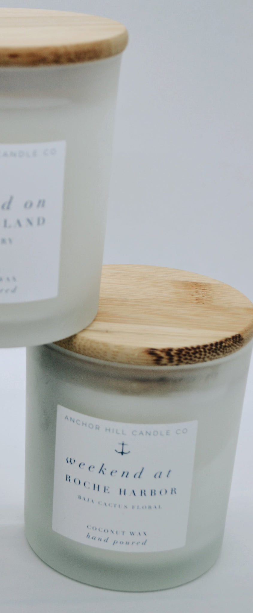 Beach Cabana  Coconut & Santal Soy Candle – Wandering Star Candle Co.