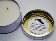 Load image into Gallery viewer, For the Orcas Coconut Wax Candle