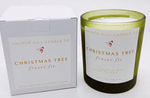 Load image into Gallery viewer, &quot;Christmas Tree&quot; Coconut Wax Candle